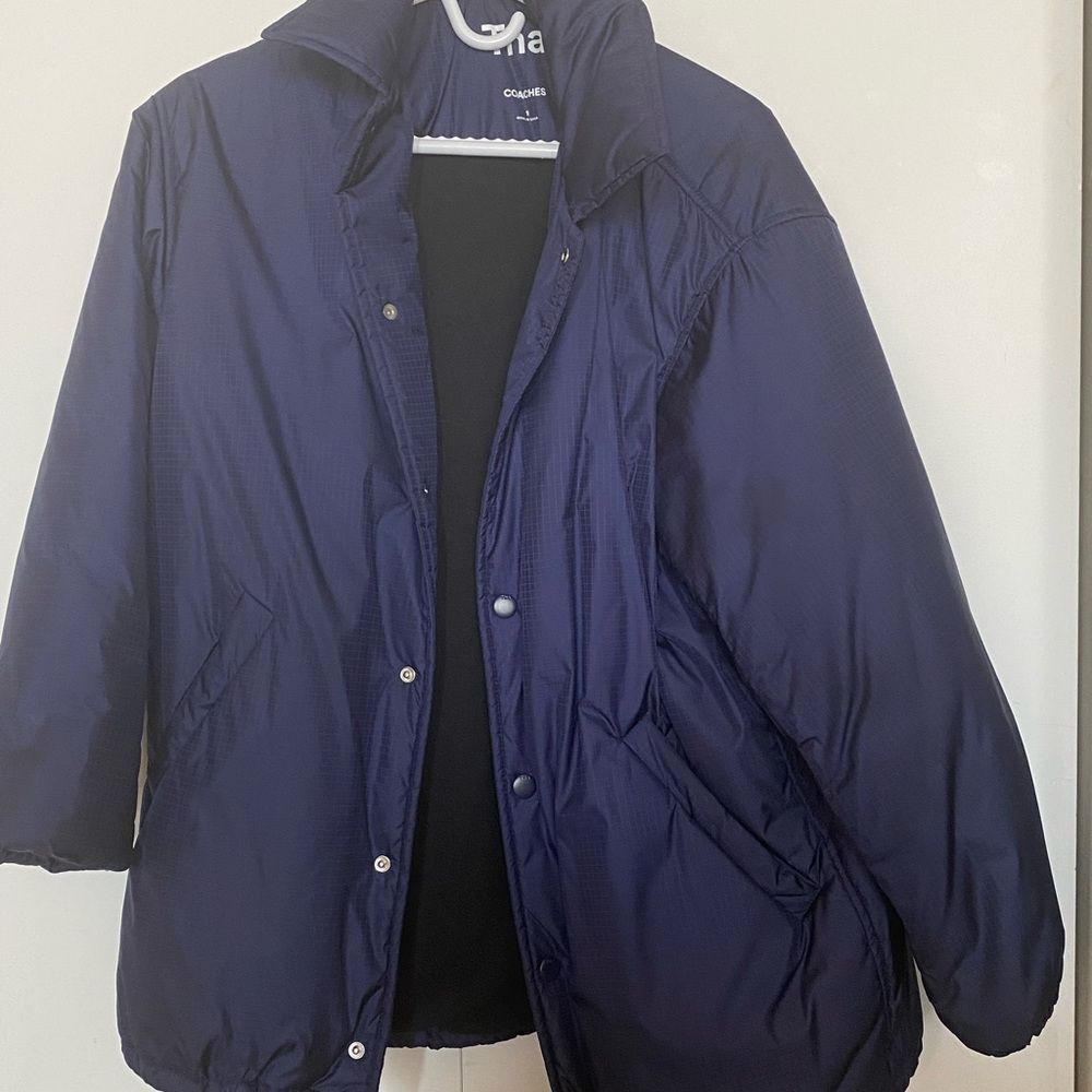 Aritzia Coaches Jacket